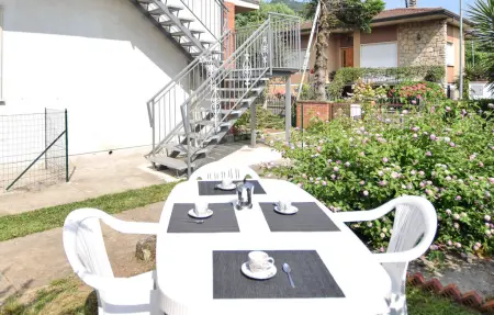 Appartement 4 personnes à Piano di Mommio - Photo 10