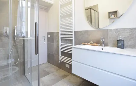 Appartement 4 personnes à Piano di Mommio - Photo 17