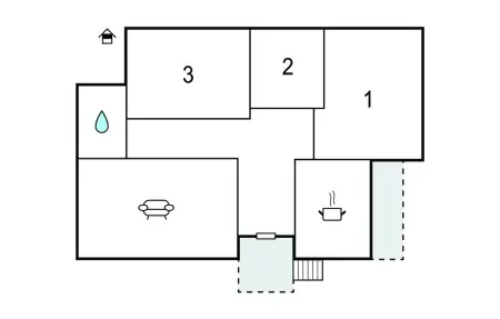 Appartement 4 personnes à Piano di Mommio - Photo 19