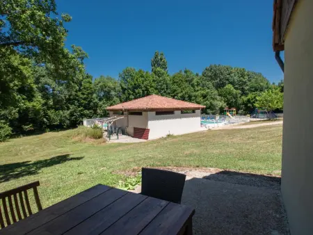 Lac Bleu 11, maison dans un parc de vacances avec piscine - Photo 31