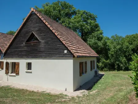 Lac Bleu 11, maison dans un parc de vacances avec piscine - Photo 32