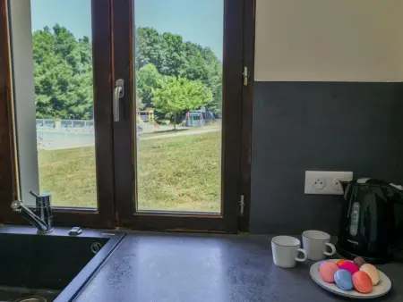 Lac Bleu 11, maison dans un parc de vacances avec piscine - Photo 36