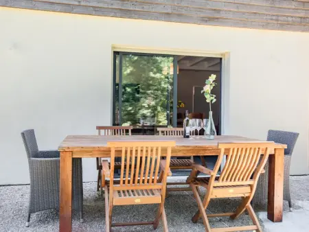 Lac Bleu 11, maison dans un parc de vacances avec piscine - Photo 37