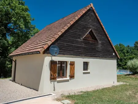 Lac Bleu 11, maison dans un parc de vacances avec piscine - Photo 40