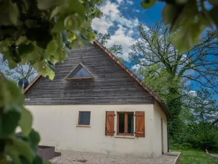 Lac Bleu 11, maison dans un parc de vacances avec piscine - Photo 41