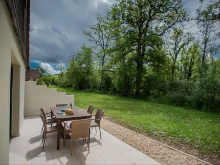 Lac Bleu 11, maison dans un parc de vacances avec piscine - Photo 42