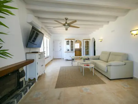 Brisa del Mar, Villa 6 personnes à Calpe Calp - Photo 2