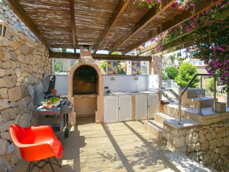 Brisa del Mar, Villa 6 personnes à Calpe Calp - Photo 7