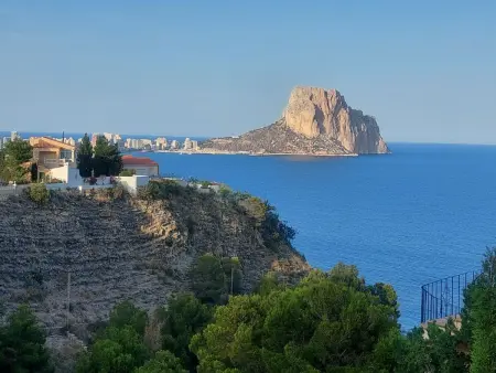 Brisa del Mar, Villa 6 personnes à Calpe Calp - Photo 8