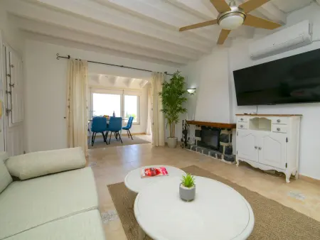 Brisa del Mar, Villa 6 personnes à Calpe Calp - Photo 10