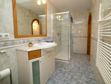 Brisa del Mar, Villa 6 personnes à Calpe Calp - Photo 15