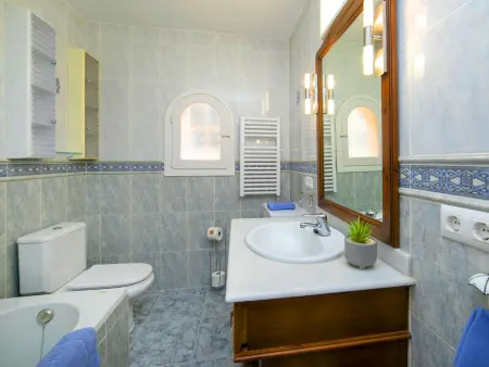 Brisa del Mar, Villa 6 personnes à Calpe Calp - Photo 16