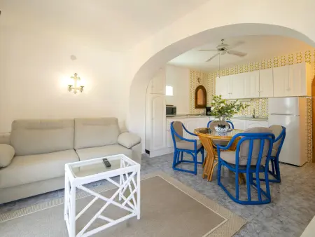 Brisa del Mar, Villa 6 personnes à Calpe Calp - Photo 19