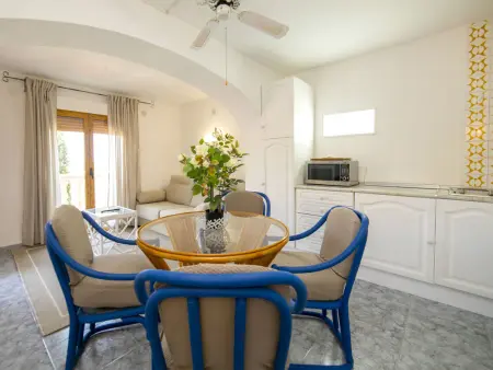 Brisa del Mar, Villa 6 personnes à Calpe Calp - Photo 20
