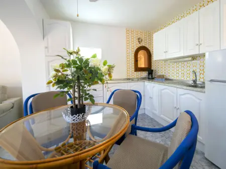 Brisa del Mar, Villa 6 personnes à Calpe Calp - Photo 21