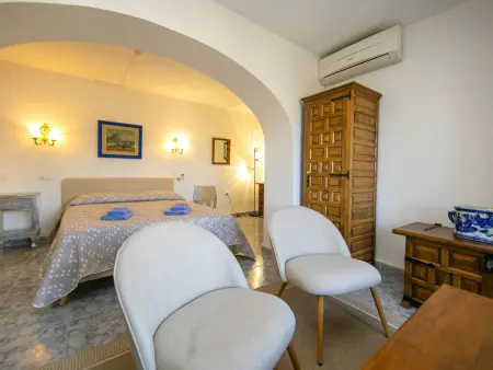 Brisa del Mar, Villa 6 personnes à Calpe Calp - Photo 23