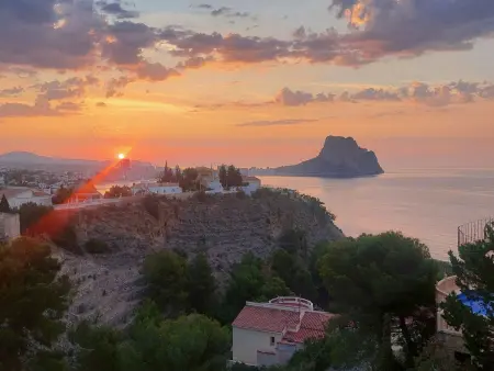 Brisa del Mar, Villa 6 personnes à Calpe Calp - Photo 25