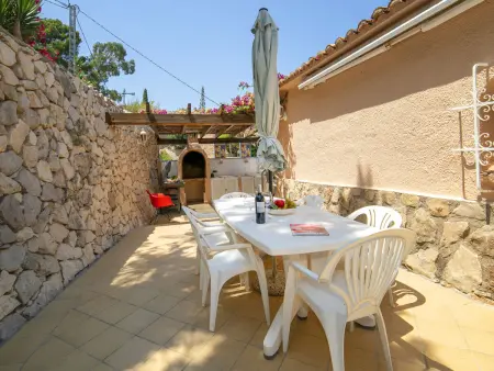 Brisa del Mar, Villa 6 personnes à Calpe Calp - Photo 30