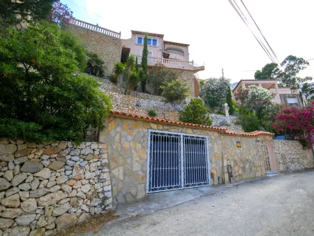 Brisa del Mar, Villa 6 personnes à Calpe Calp - Photo 32