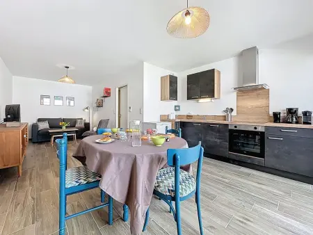 Océanide, Appartement 4 personnes à La Bernerie en Retz - Photo 1