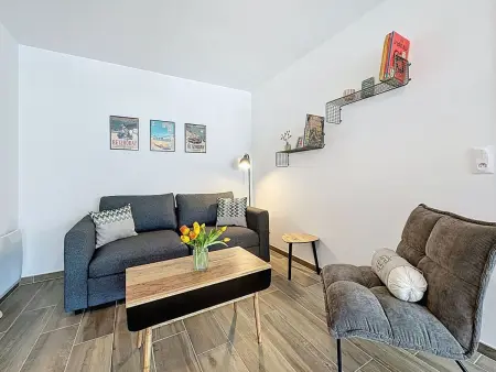 Océanide, Appartement 4 personnes à La Bernerie en Retz - Photo 2