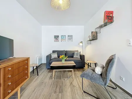 Océanide, Appartement 4 personnes à La Bernerie en Retz - Photo 5
