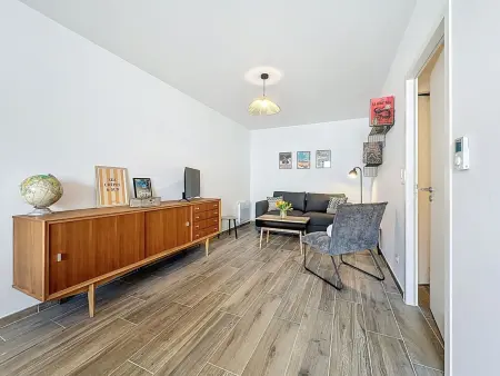 Océanide, Appartement 4 personnes à La Bernerie en Retz - Photo 6
