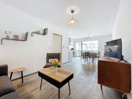 Océanide, Appartement 4 personnes à La Bernerie en Retz - Photo 7