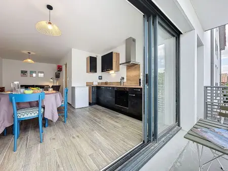 Océanide, Appartement 4 personnes à La Bernerie en Retz - Photo 8