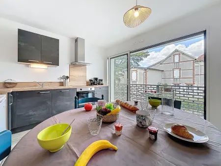 Océanide, Appartement 4 personnes à La Bernerie en Retz - Photo 9