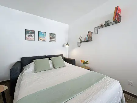 Océanide, Appartement 4 personnes à La Bernerie en Retz - Photo 11