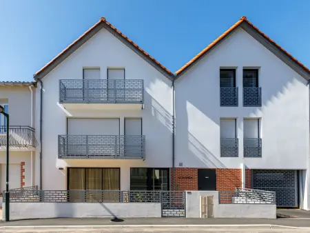 Océanide, Appartement 4 personnes à La Bernerie en Retz - Photo 17