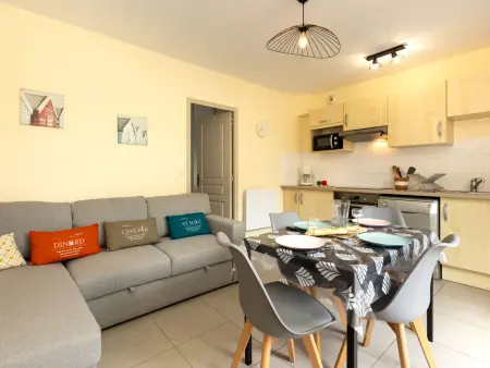 La Tréherais, Appartement 4 personnes à Saint Malo - Photo 1