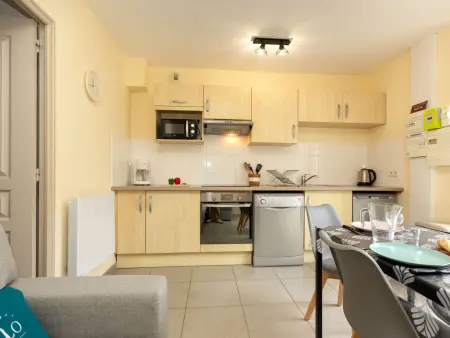 La Tréherais, Appartement 4 personnes à Saint Malo - Photo 2