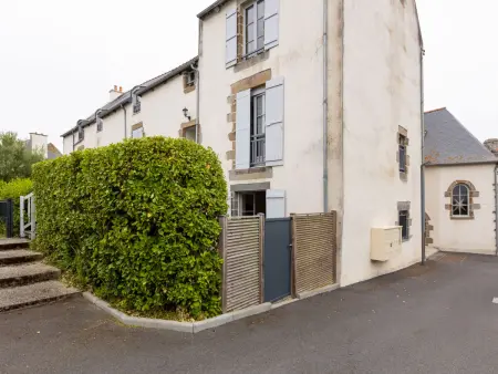 La Tréherais, Appartement 4 personnes à Saint Malo - Photo 5