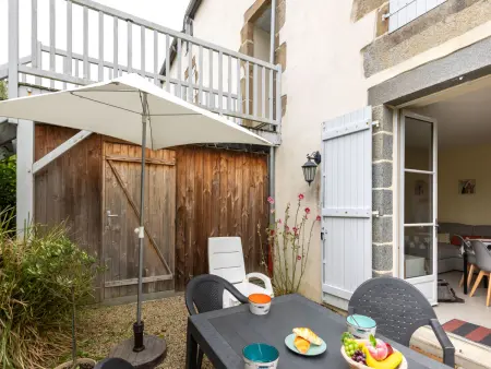 La Tréherais, Appartement 4 personnes à Saint Malo - Photo 6