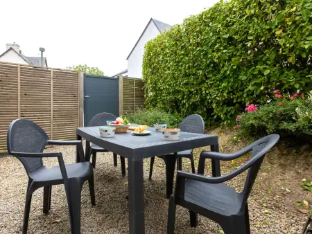 La Tréherais, Appartement 4 personnes à Saint Malo - Photo 7