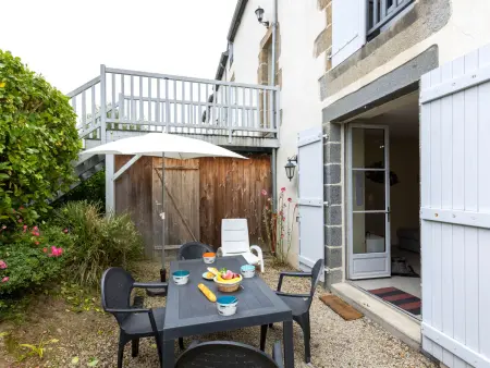 La Tréherais, Appartement 4 personnes à Saint Malo - Photo 8