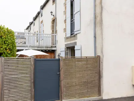 La Tréherais, Appartement 4 personnes à Saint Malo - Photo 9