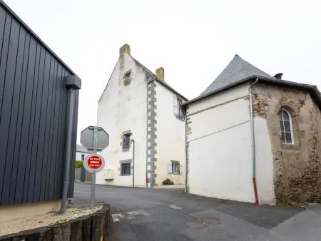 La Tréherais, Appartement 4 personnes à Saint Malo - Photo 10