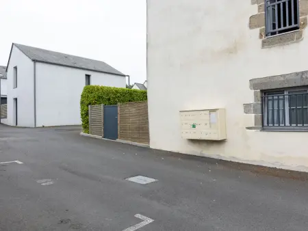 La Tréherais, Appartement 4 personnes à Saint Malo - Photo 11
