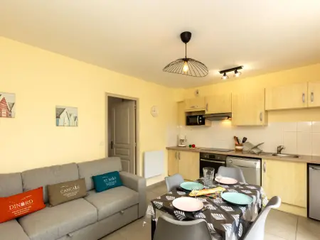 La Tréherais, Appartement 4 personnes à Saint Malo - Photo 13