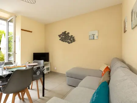 La Tréherais, Appartement 4 personnes à Saint Malo - Photo 14