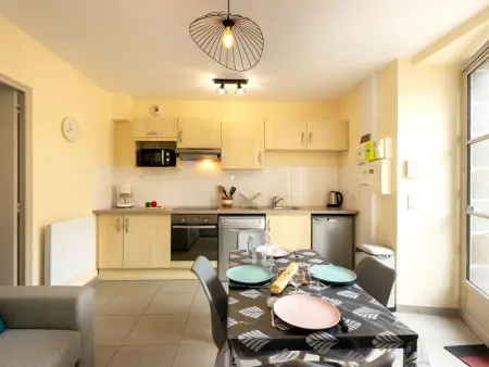 La Tréherais, Appartement 4 personnes à Saint Malo - Photo 15