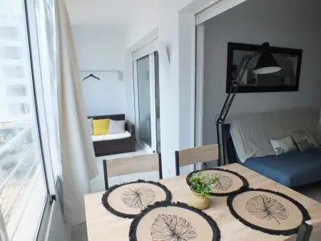 Appartement à Roses, 4 personnes, accès plage, Appartement 4 personnes à Roses - Photo 6