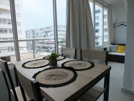 Appartement à Roses, 4 personnes, accès plage, Appartement 4 personnes à Roses - Photo 7