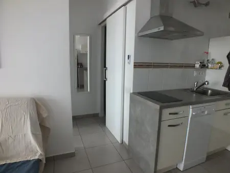 Appartement à Roses, 4 personnes, accès plage, Appartement 4 personnes à Roses - Photo 15