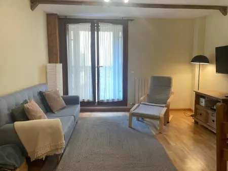 Charmant duplex montagnard, Villanúa, Appartement 8 personnes à Villanúa - Photo 3