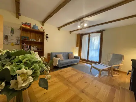 Charmant duplex montagnard, Villanúa, Appartement 8 personnes à Villanúa - Photo 4