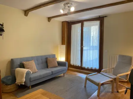 Charmant duplex montagnard, Villanúa, Appartement 8 personnes à Villanúa - Photo 5